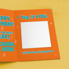 Birthday Mirror Greeting Card