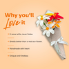 Phlavar’s Crochet Lily Bunch