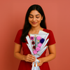 Spring Stories – Forever Floral Crochet Bouquet