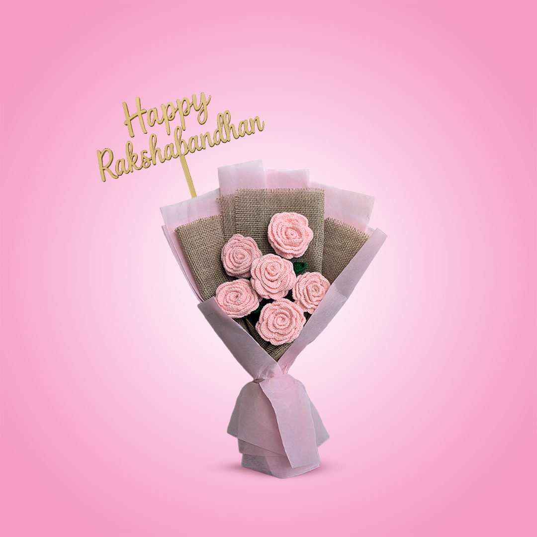 #Customised for_Happy Raksha Bandhan