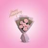 #Customised for_Happy Anniversary