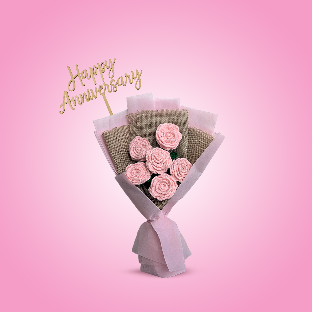 #Customised for_Happy Anniversary