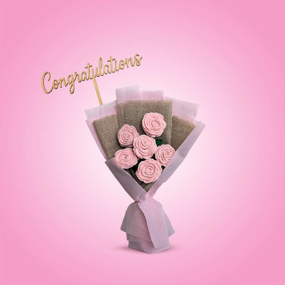#Customised for_Congratulations