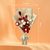 Love Bloom Crochet Bouquet