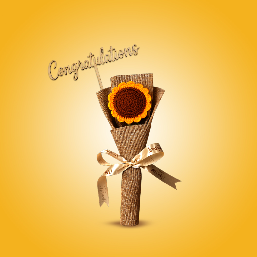 #Customised for_Congratulations