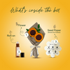 Sunflower Love in Loops