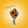 #Customised for_Congratulations