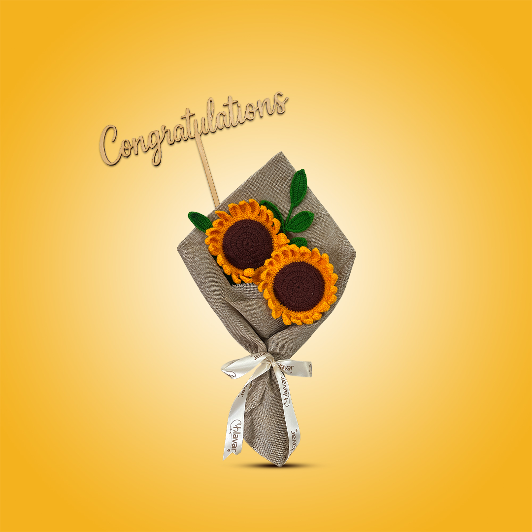 #Customised for_Congratulations