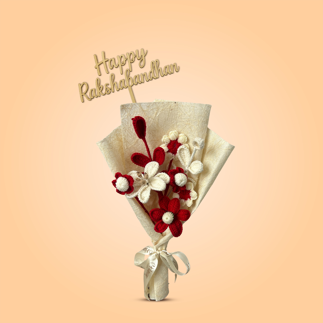 #Customised for_Happy Raksha Bandhan