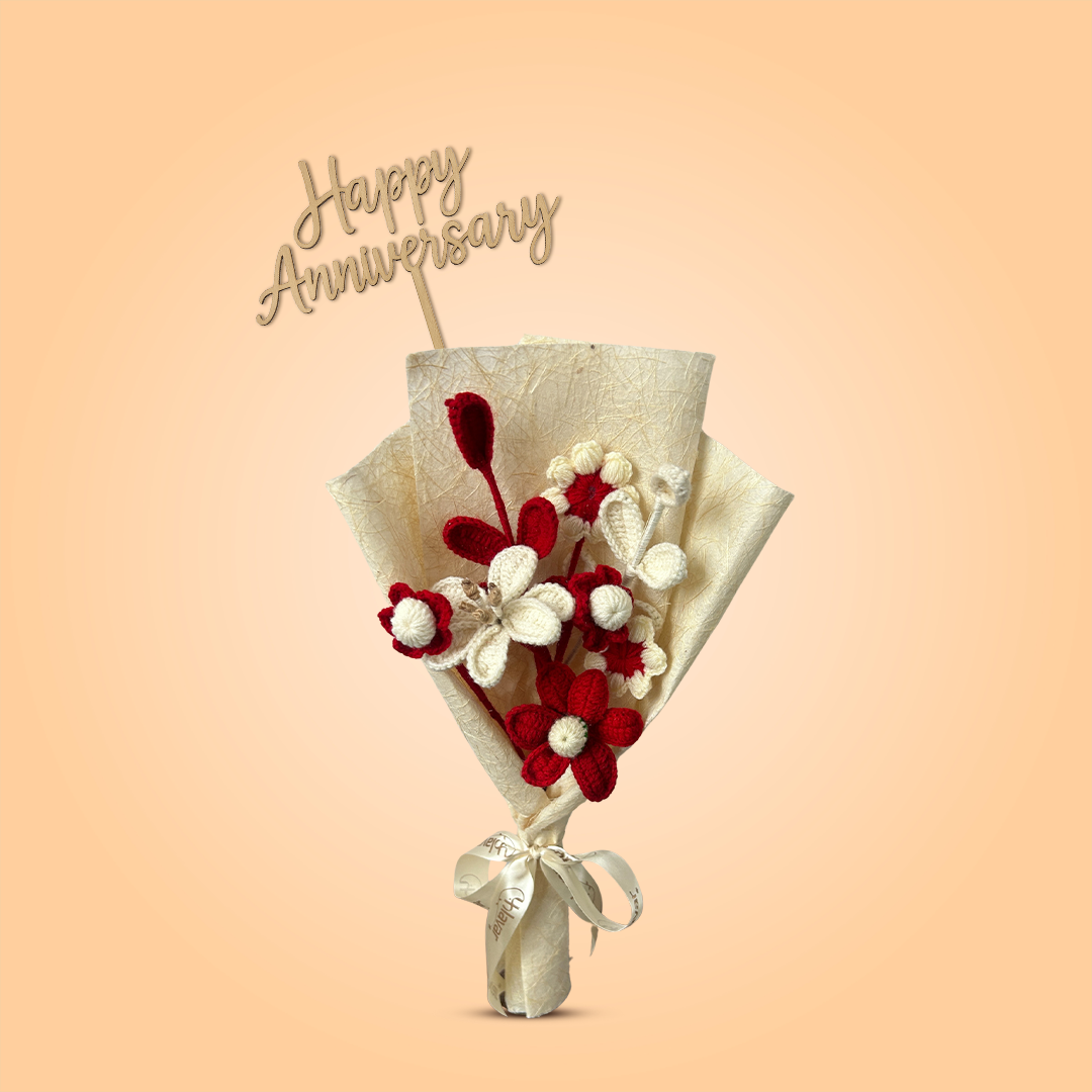 #Customised for_Happy Anniversary